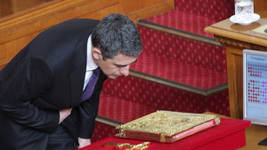 Анализ на речта на новоизбрания президент Росен Плевнелиев