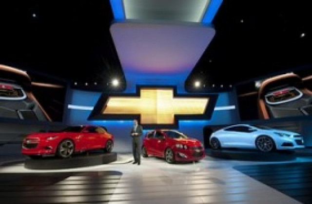 GM e продал над 9 млрд. коли
