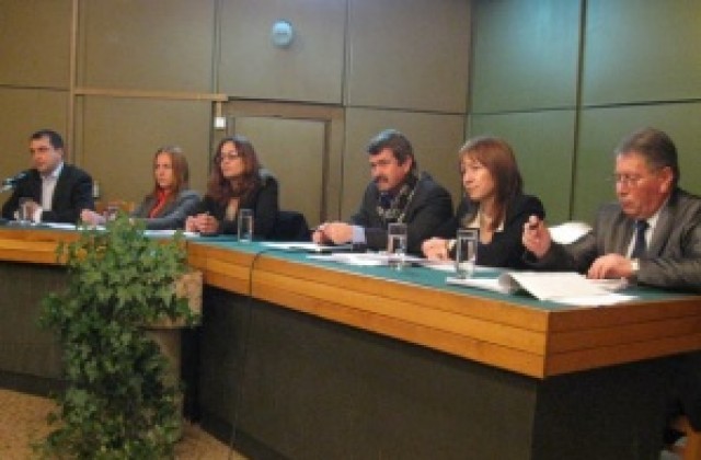 В Казанлък обсъдиха проектобюджета на общината за 2012 година
