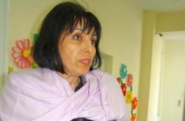 Мара Янева напуска Дневния център за деца с увреждания