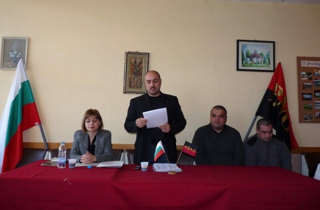 ВМРО - Враца си даде добра оценка за изборите