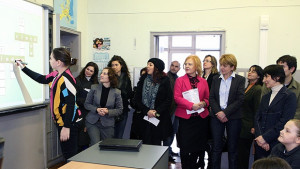 Над 180 интерактивни дъски има в столичните училища