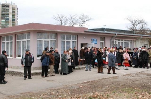 Пенсионерска радост