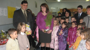 Горнооряховски деца с наймного награди от конкурс на Български пощи
