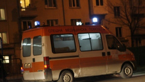 Автобус уби пешеходец в Ямбол