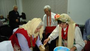 Бабинден в Стралджа