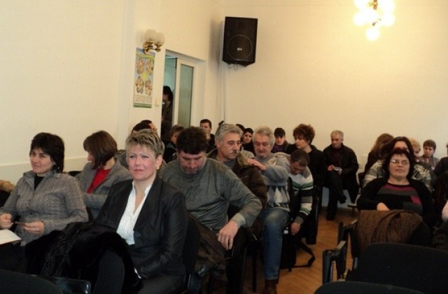 Обществено обсъждане на Бюджет 2012 се състоя в община Тунджа