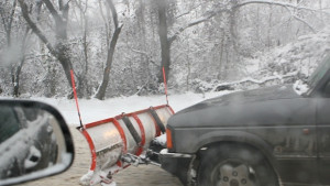 290 глоби за непочистен сняг са съставили столични инспектори