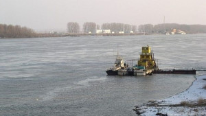 600 метра бракониерски мрежи иззети при акция на р Дунав