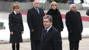 Последното слово на Георги Първанов като президент