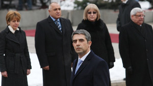 Росен Плевнелиев Като президент ще обединявам няма да разделям