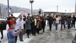 Отпразнуваха Дядовден в Черешово