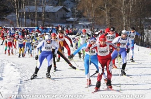 Йордан Чучуганов със злато от ски бягането на купа Тополино