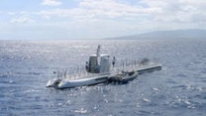 Русия предаде на Индия атомната подводница Нерпа