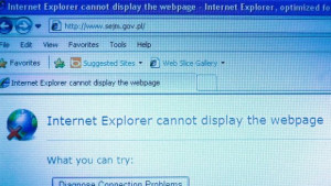 Полското правителство затвори сайта си след хакерска атака