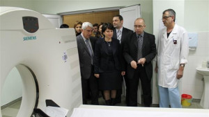 Нов томограф за болницата в Търговище