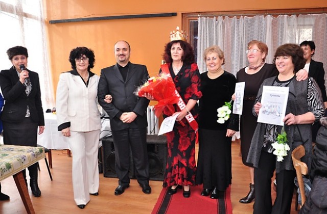 Конкурс Мисис чиренска баба