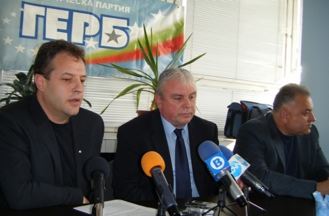 Увеличават се желаещите да членуват в ГЕРБ