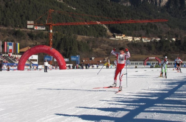 Рекорд за ски клуб Паничище - 153 медала през 2011 година