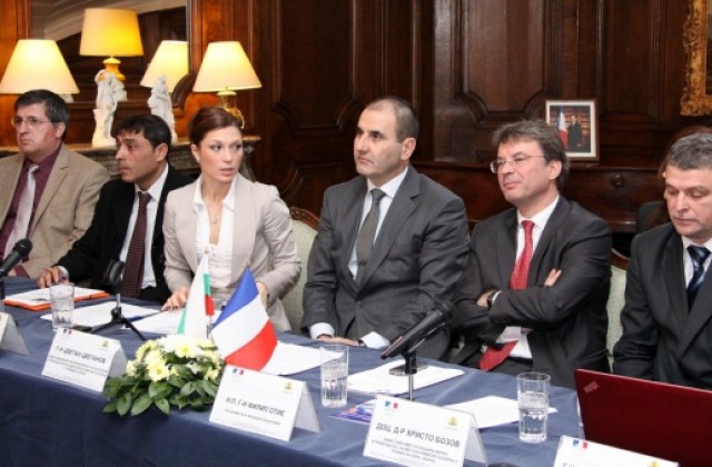 Проект ще бори трафика на хора