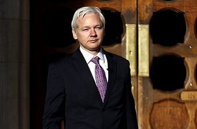 Основателят на Уикилийкс Джулиан Асандж ще води телевизионно шоу