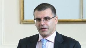 Дянков Трябва да има симетрия за дълговете и дефицитите във
