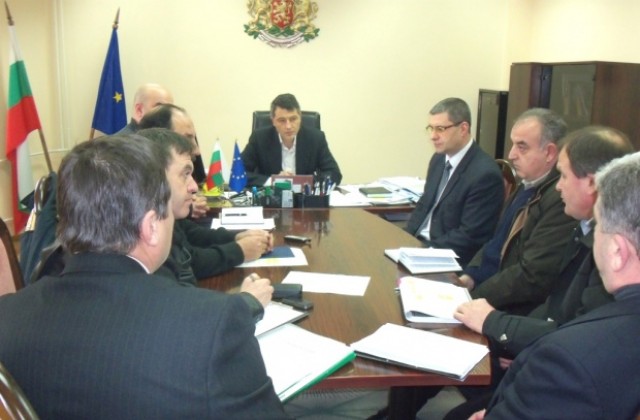 Вземат превантивни мерки заради очаквания снеговалеж