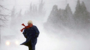 Силен вятър и помалко сняг във Варна идните дни