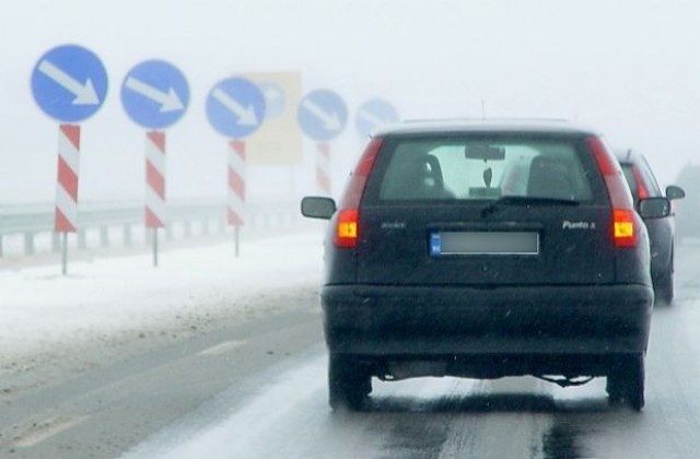 Вдигат разрешената скорост за движение по магистралите до 140 км/ч