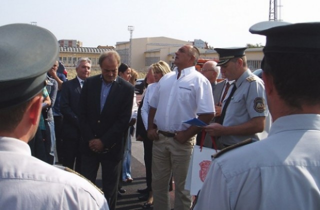 Забрави ли Бойко Борисов за Варна?