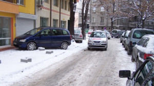 Улиците в Пловдив са почистени и проходими при зимни условия