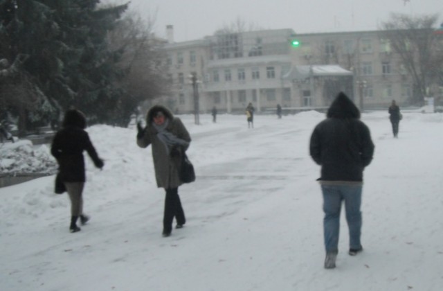 70 селища в Силистренско са без електричество