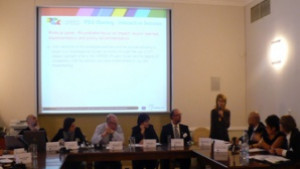 Кметът на Габрово Таня Христова участва в работна среща във