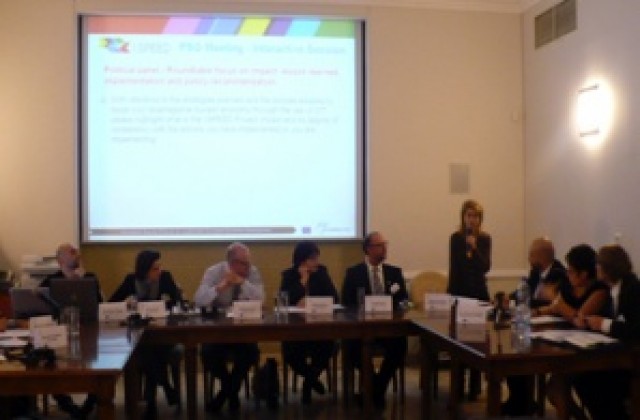 Кметът на Габрово Таня Христова участва в работна среща във Варшава