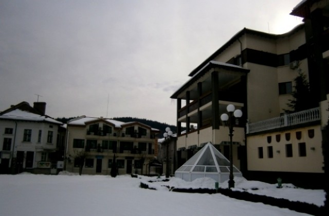 Проблемите с тока - основни при снеговалеж в Тревненско