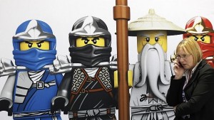 Изпратиха LEGO човек на пътешествие в Космоса
