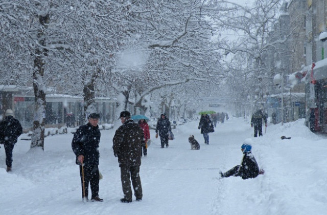 Да се включим в почистването!