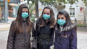 Грипна епидемия в Монтана