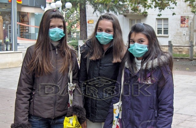 Грипна епидемия в Монтана