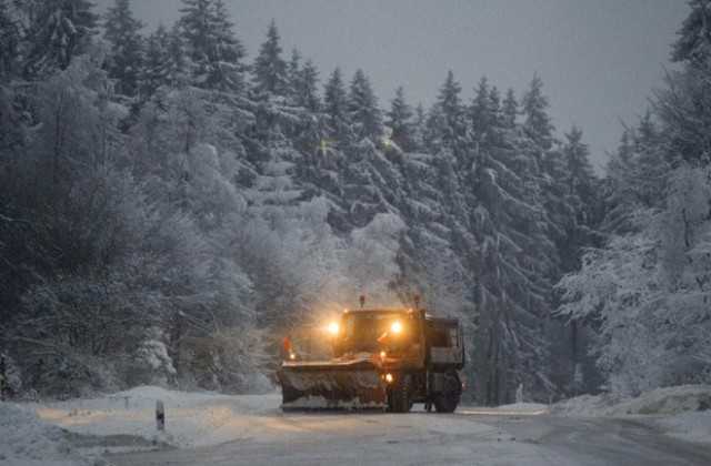През Петрохан - само с вериги