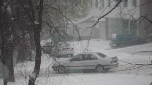 Старозагорци Къде са снегорините градът е в ужасно състояние