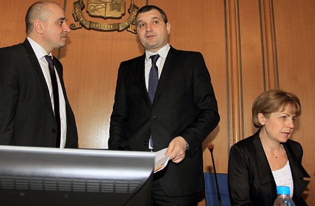 Деян Цветков е новият изпълнителният директор на Софийски имоти