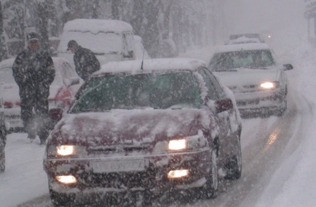 Усложнява се обстановката в Силистренско