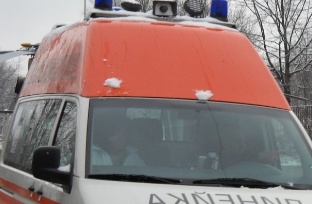 Намериха замръзнала жена край Севлиево