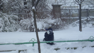 Пътищата заледени и отворени Бедствено положение в Иваново