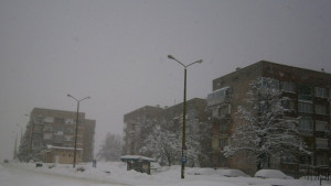 Все още има селища до които не може да се