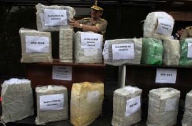 16 кг кокаин пристигнали погрешка в централата на ООН в Ню Йорк
