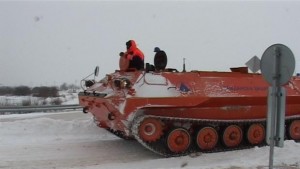 Спасиха 29 бедстващи в Шуменско в 3 общини не се
