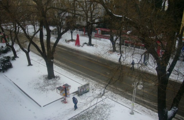 Стара Загора се „топи”