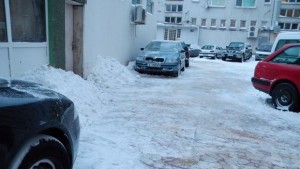 Виелици и мраз в Айтос